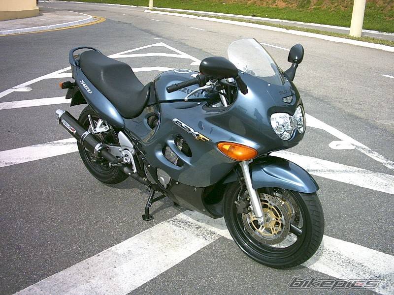 2001 SUZUKI GSX 750F | Picture 236670 motorcycle photo