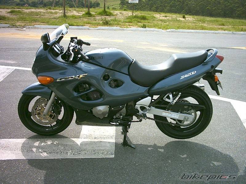 2001 SUZUKI GSX 750F | Picture 236673 motorcycle photo