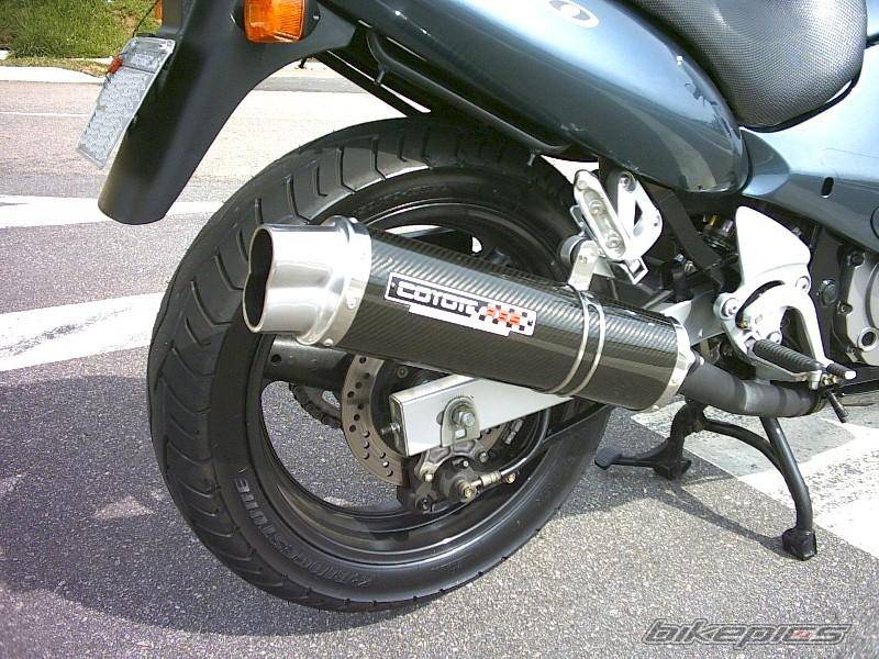2001 SUZUKI GSX 750F | Picture 236678 motorcycle photo