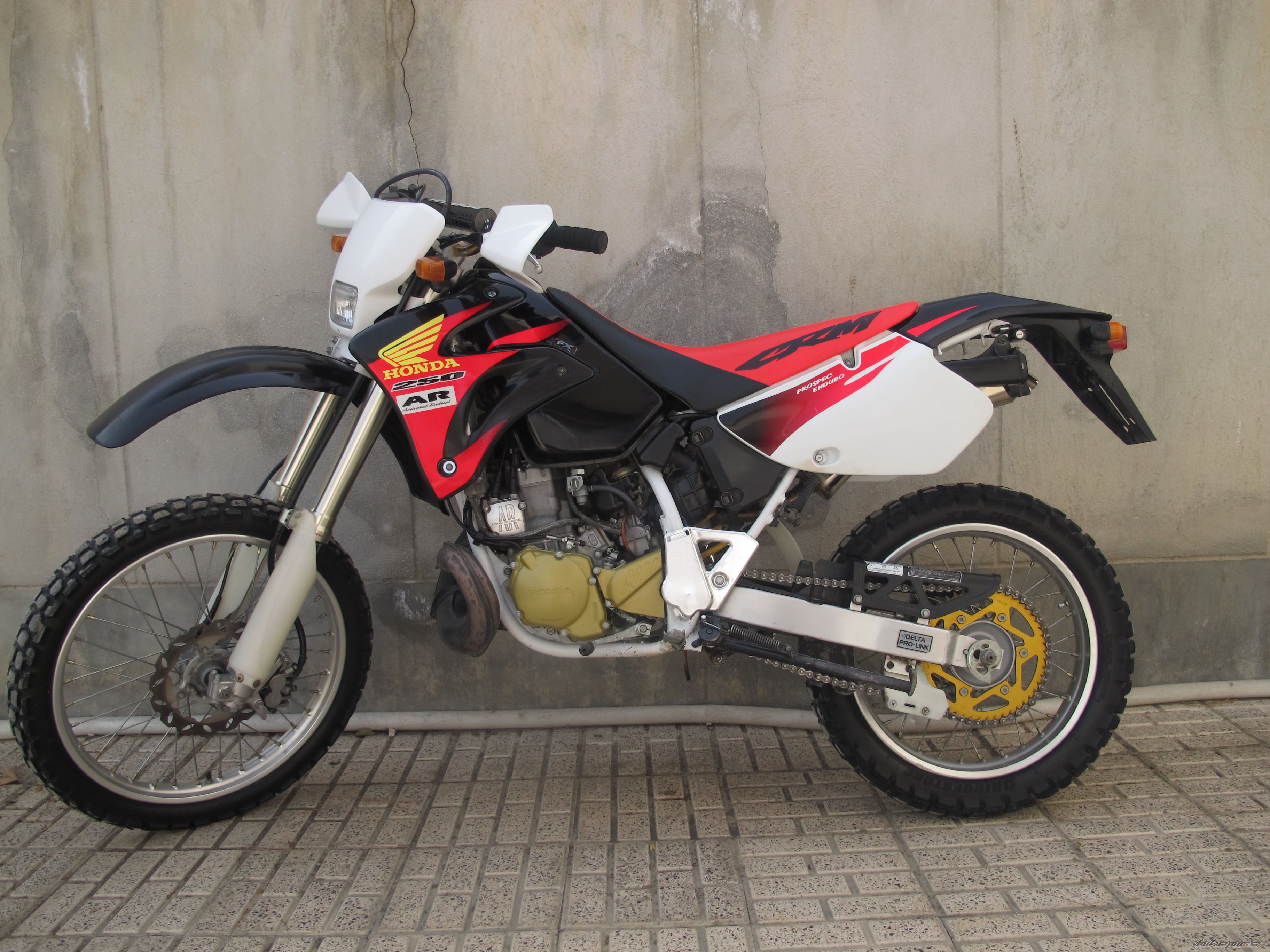 2012 HONDA CRM 250 | Picture 2366788 motorcycle photo