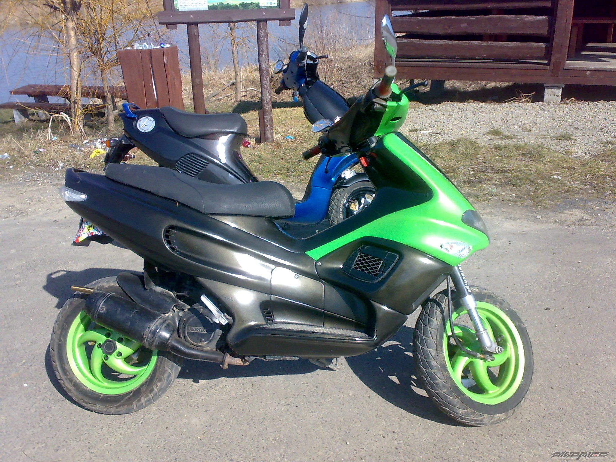 1997 GILERA RUNNER 50 | Picture 2366789 motorcycle photo