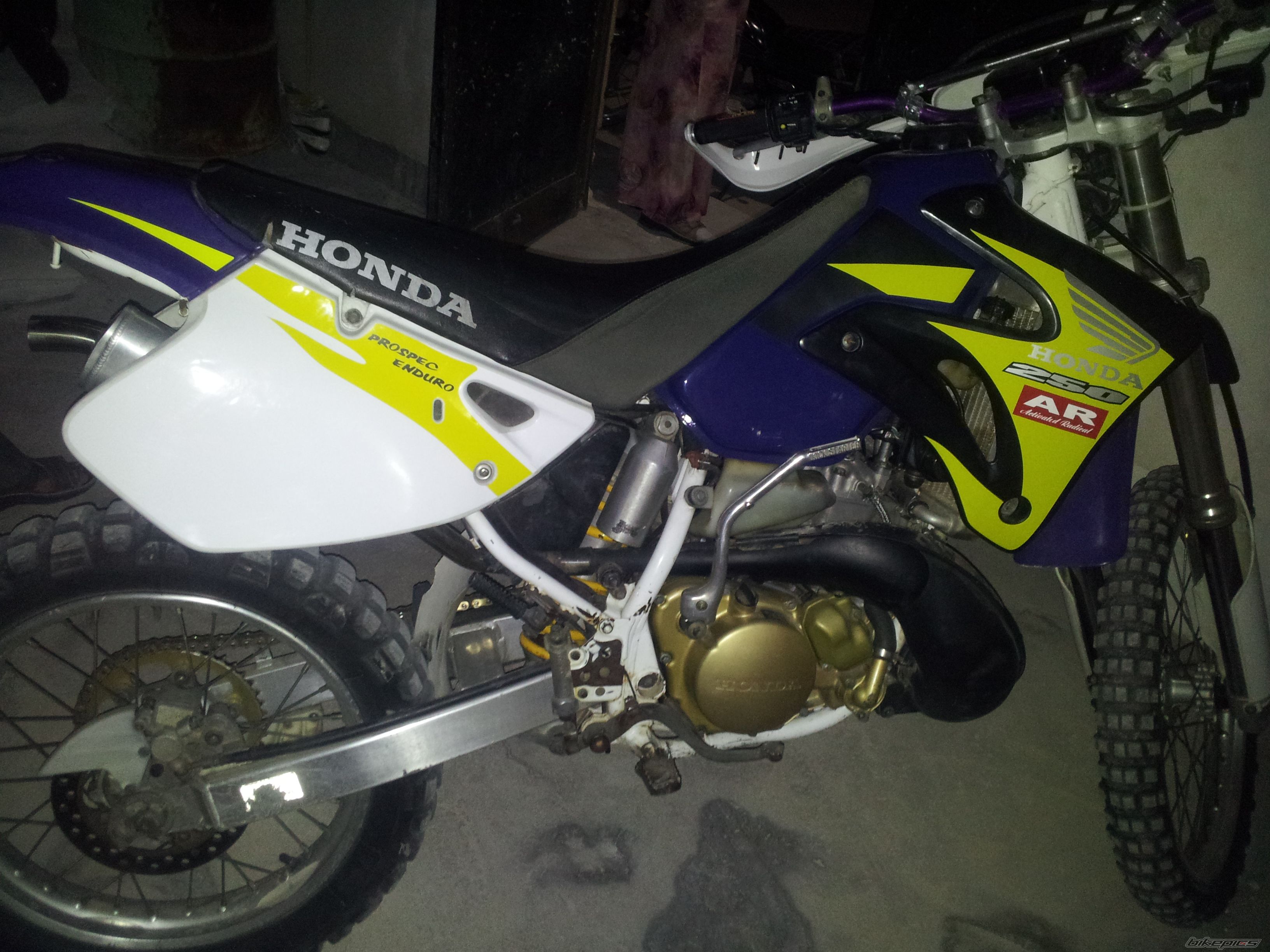 2012 HONDA CRM 250 | Picture 2366798 motorcycle photo
