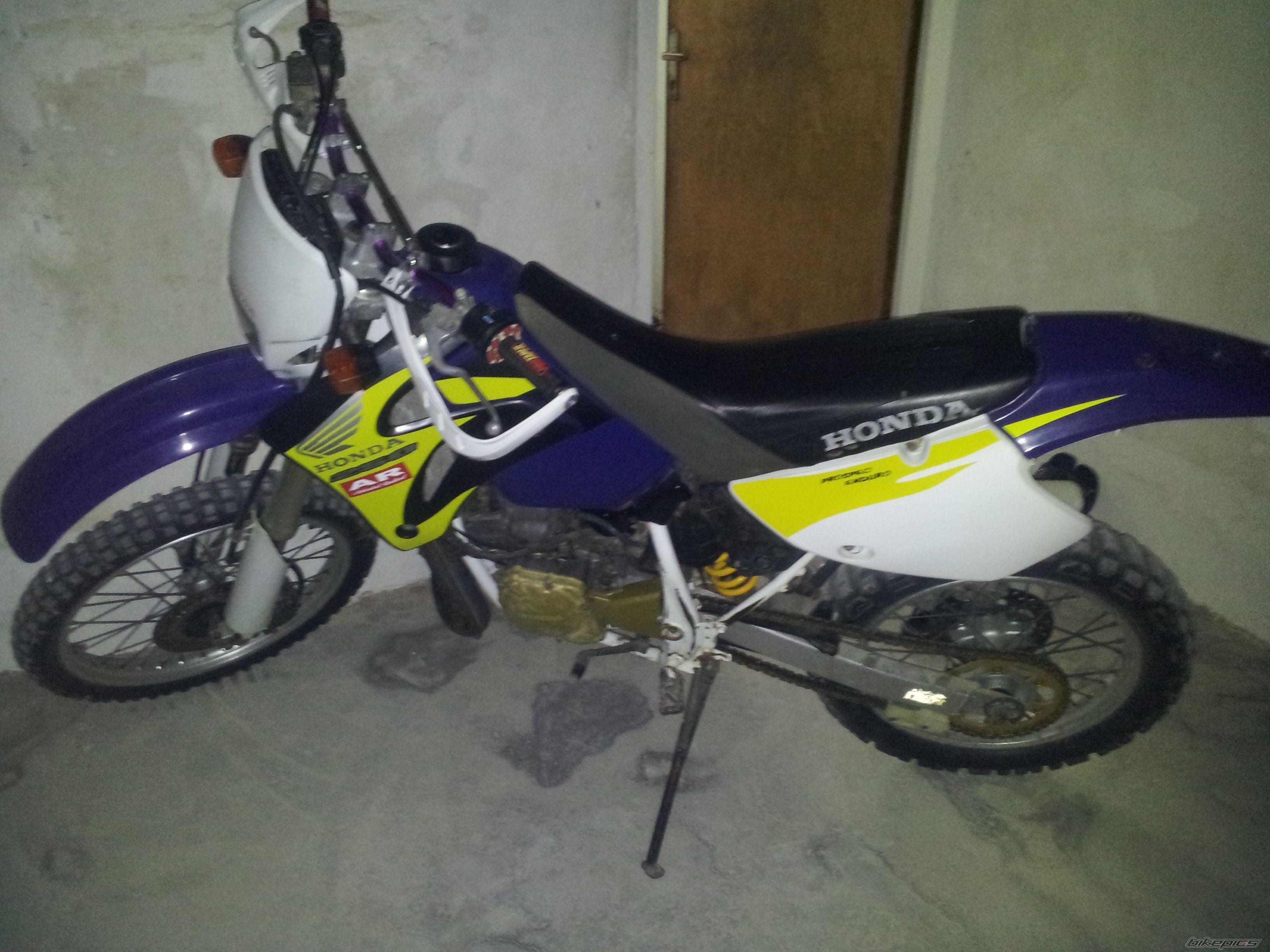 2012 HONDA CRM 250 | Picture 2366799 motorcycle photo