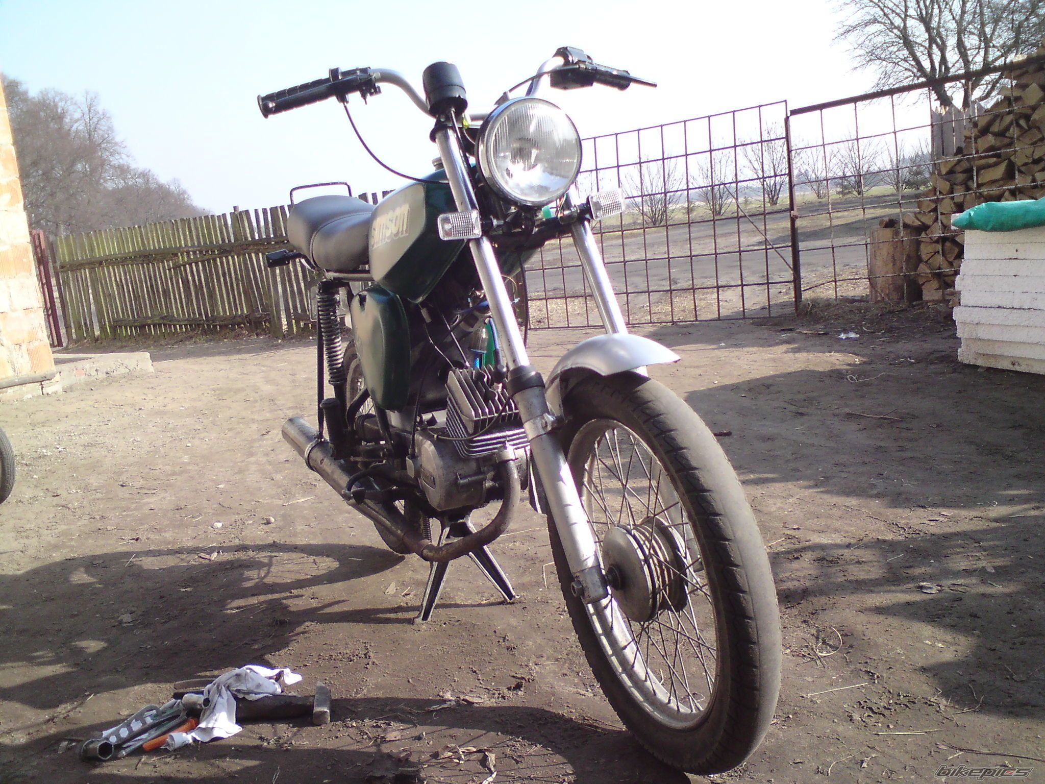 1986 SIMSON S 51 | Picture 2366864 motorcycle photo