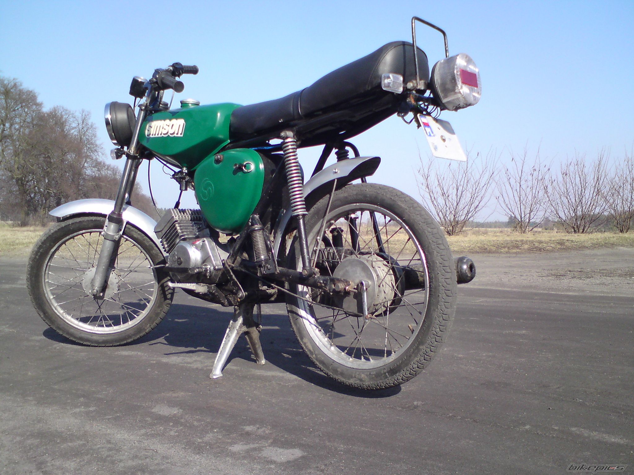 1986 SIMSON S 51 | Picture 2366874 motorcycle photo