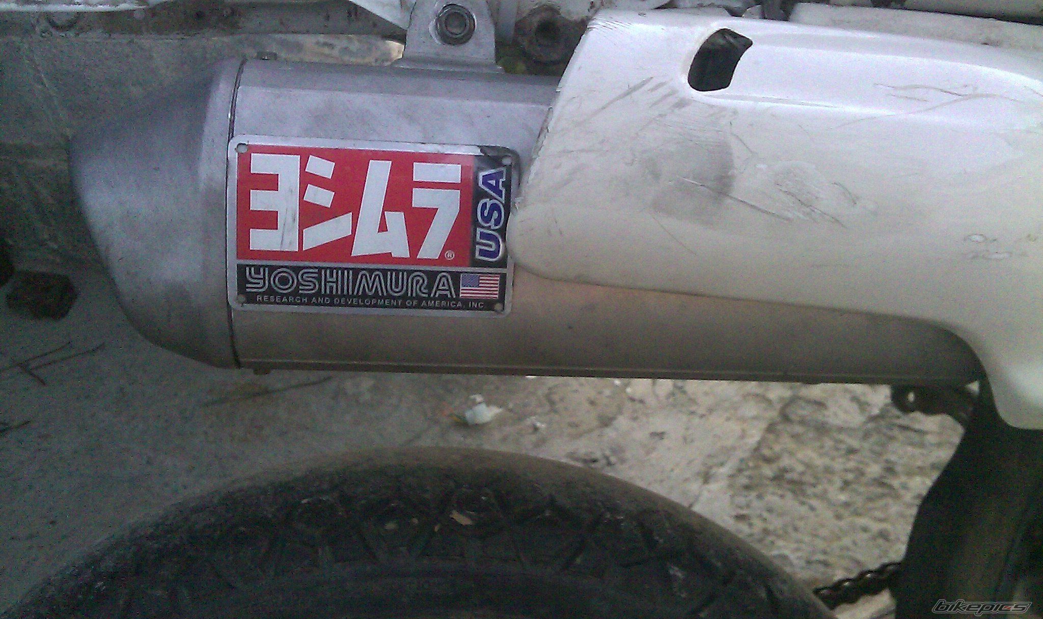 1998 HONDA XL 250 DEGREE | Picture 2366895 motorcycle photo