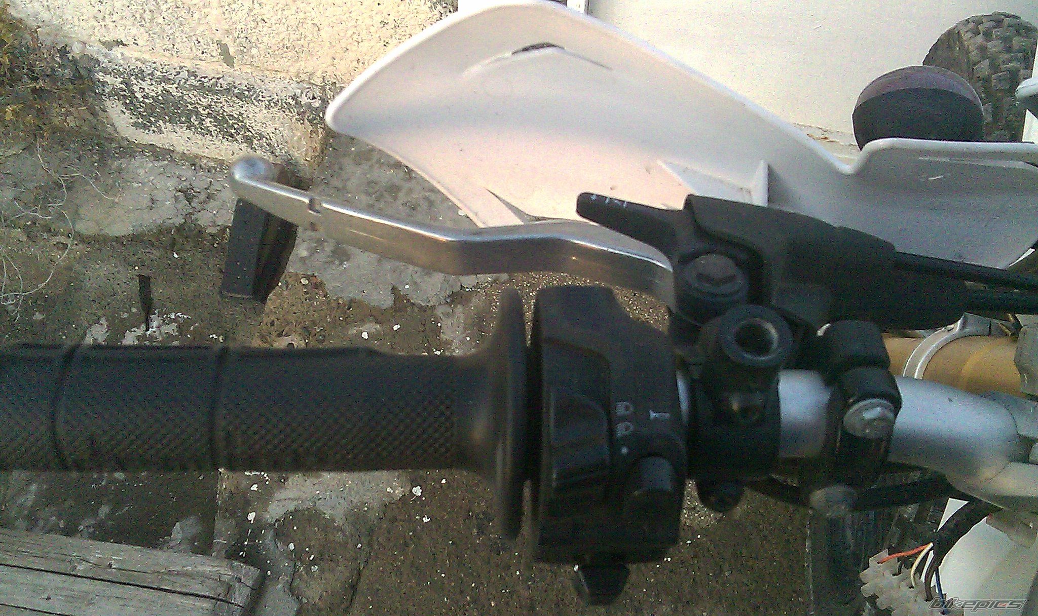 1998 HONDA XL 250 DEGREE | Picture 2366904 motorcycle photo
