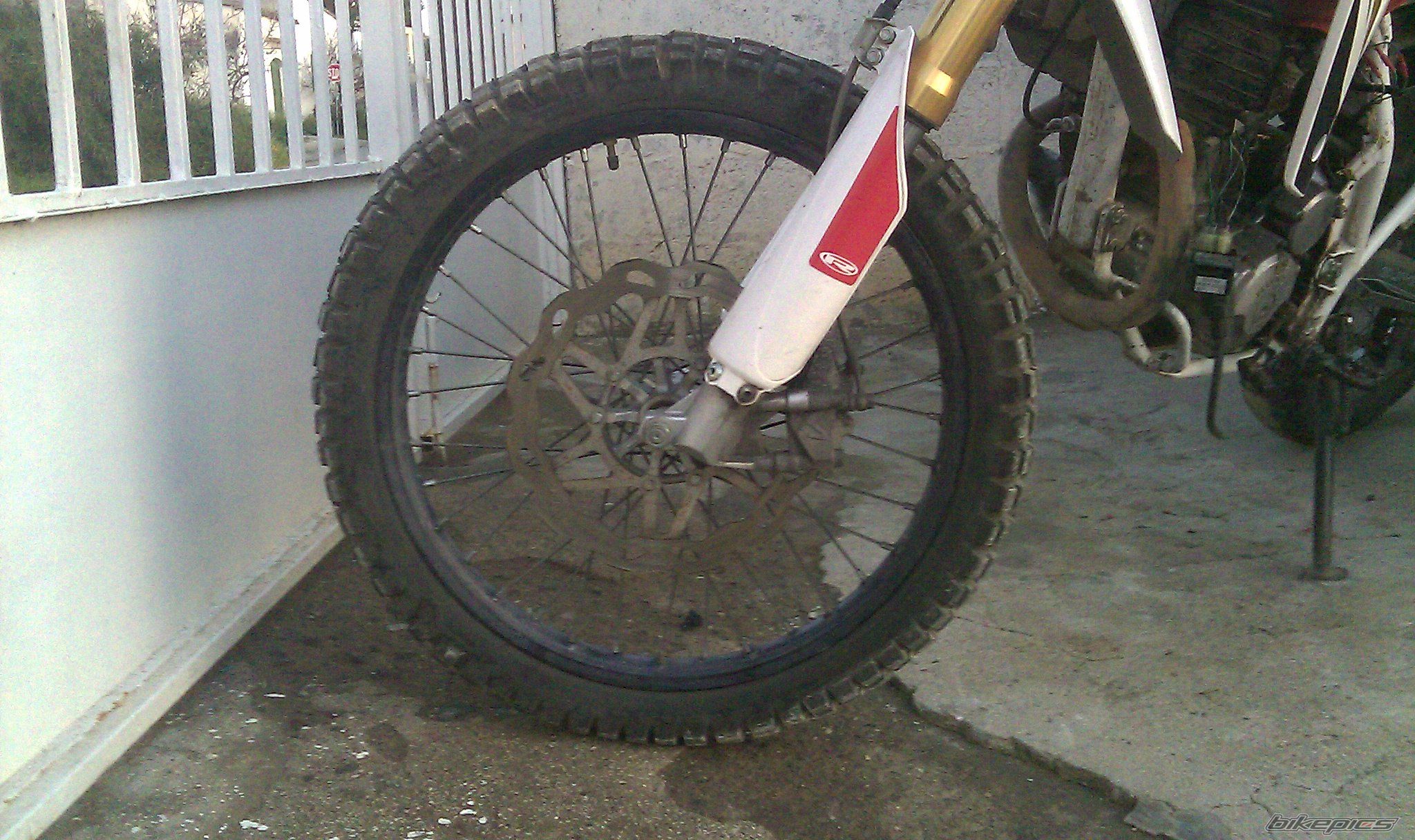 1998 HONDA XL 250 DEGREE | Picture 2366908 motorcycle photo