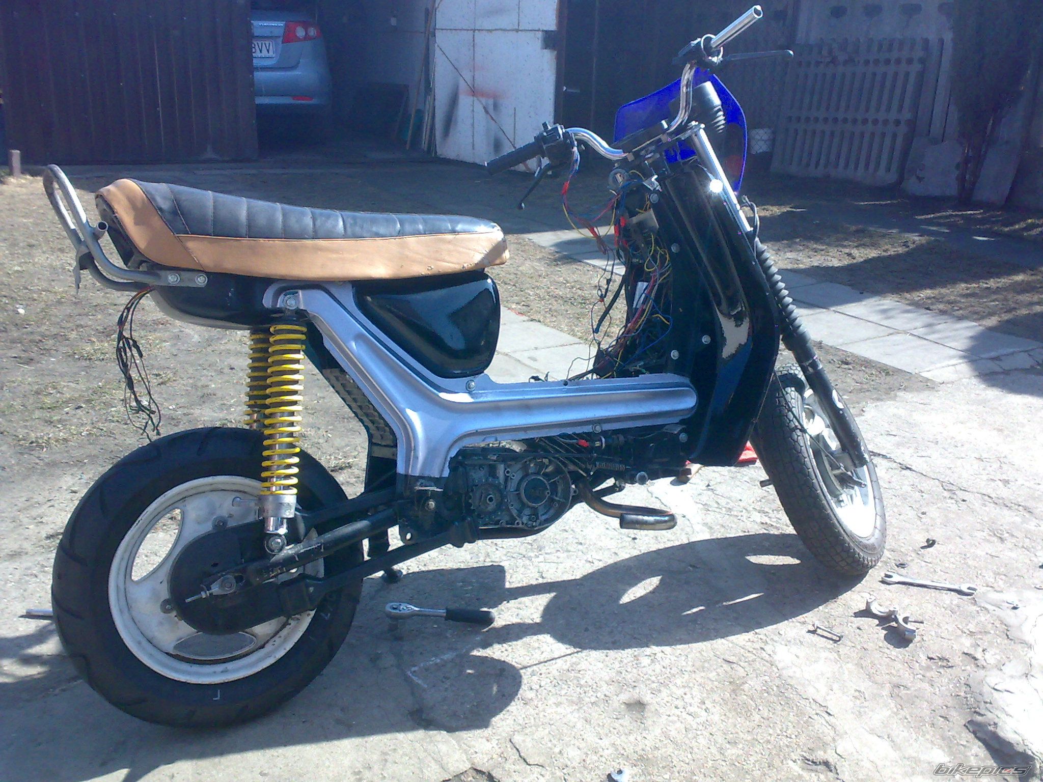 1989 SIMSON SR50 | Picture 2367007 motorcycle photo