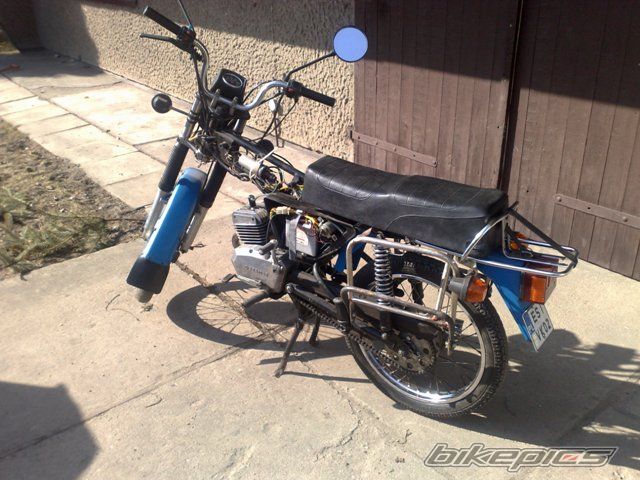 1989 ROMET CHART 210 | Picture 2367116 motorcycle photo