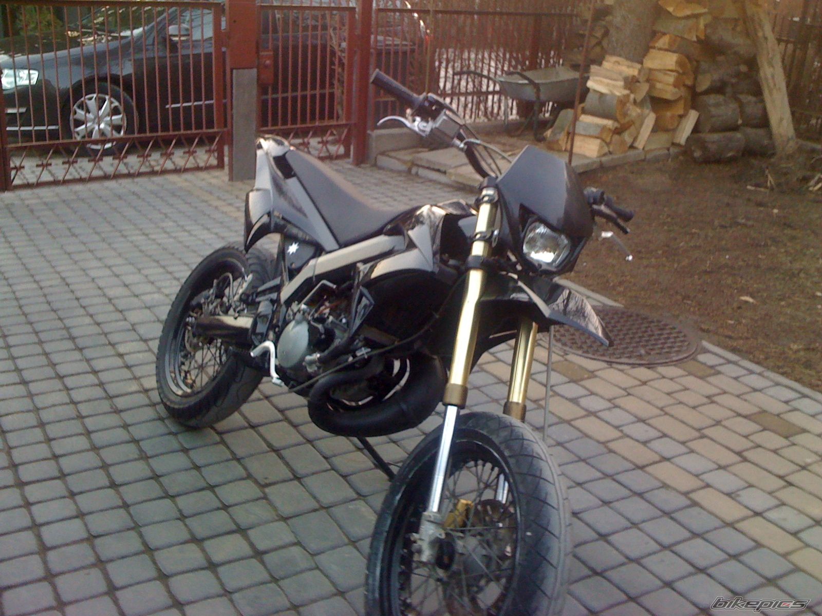 2008 DERBI SENDA  X TREME SM | Picture 2367161 motorcycle photo