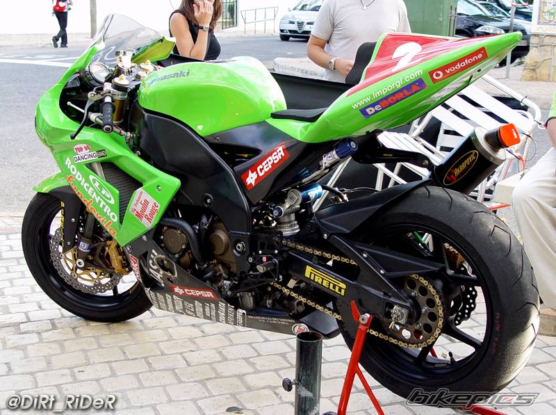 2004 X SPORT MOTO GP 2004   PADOCK PICS | Picture 236722 motorcycle photo