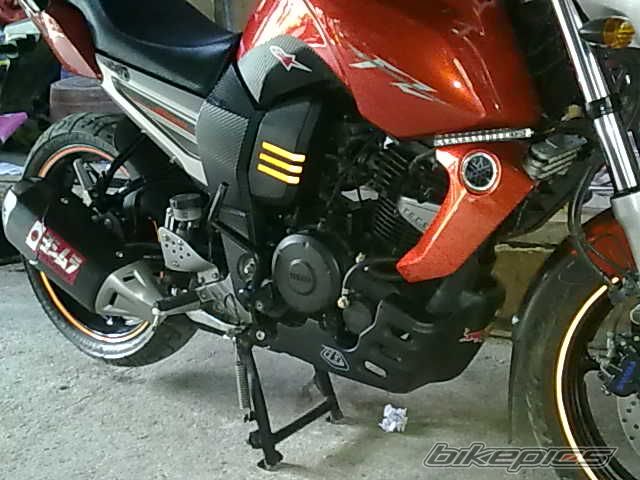 2012 YAMAHA FZ16 | Picture 2367363 motorcycle photo
