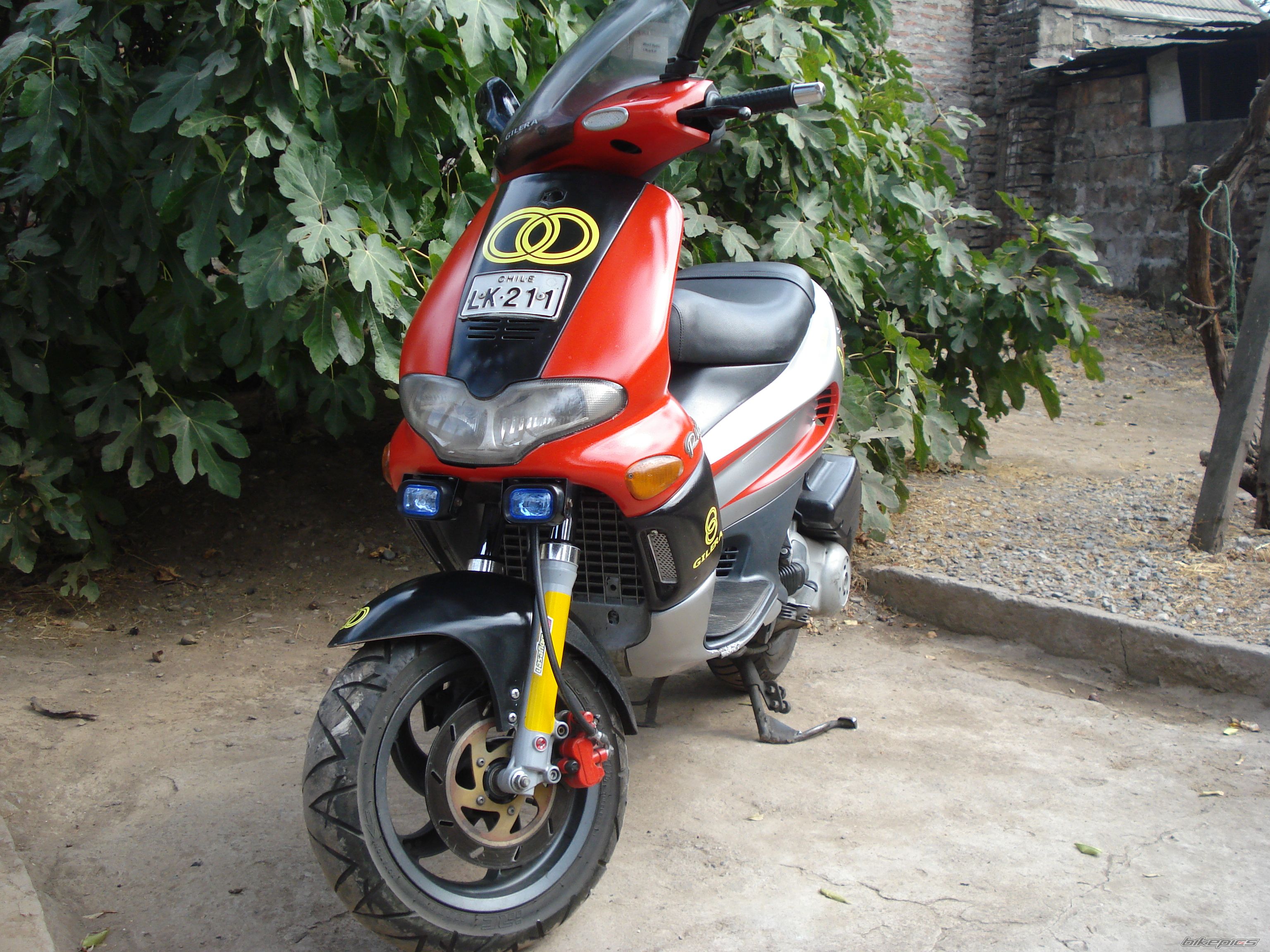 2002 GILERA RUNNER 180 FXR | Picture 2367366 motorcycle photo