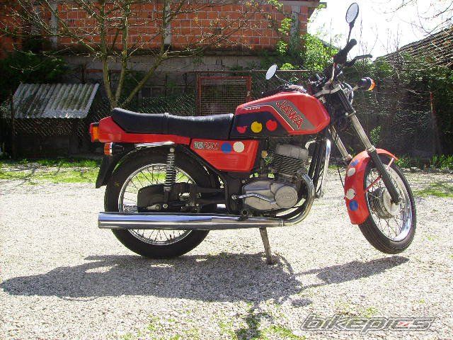 1988 JAWA TS 350 TWIN SPORT | Picture 2367672 motorcycle photo