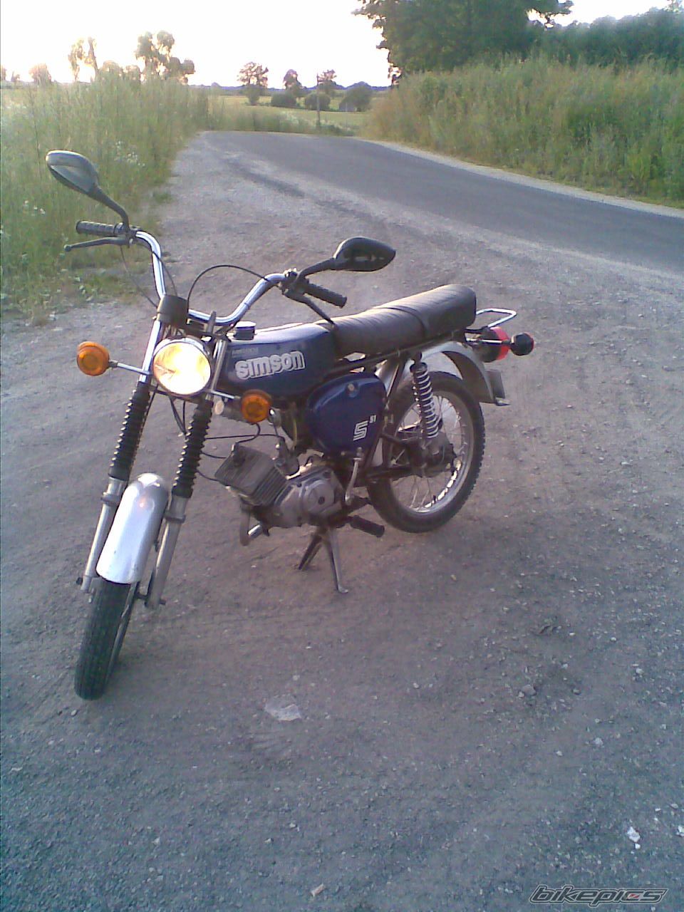 1990 SIMSON S51 | Picture 2367821 motorcycle photo