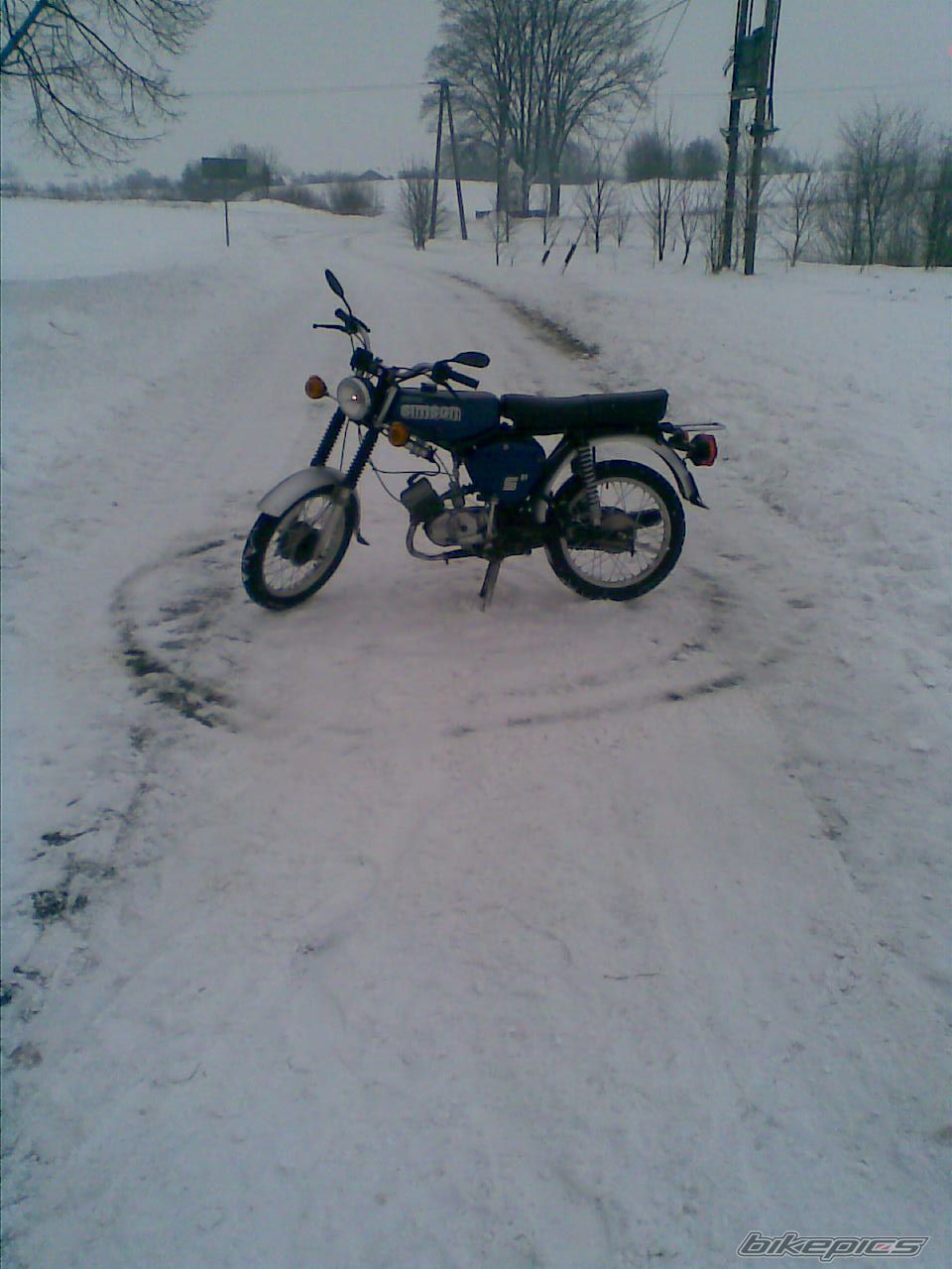1990 SIMSON S51 | Picture 2367924 motorcycle photo