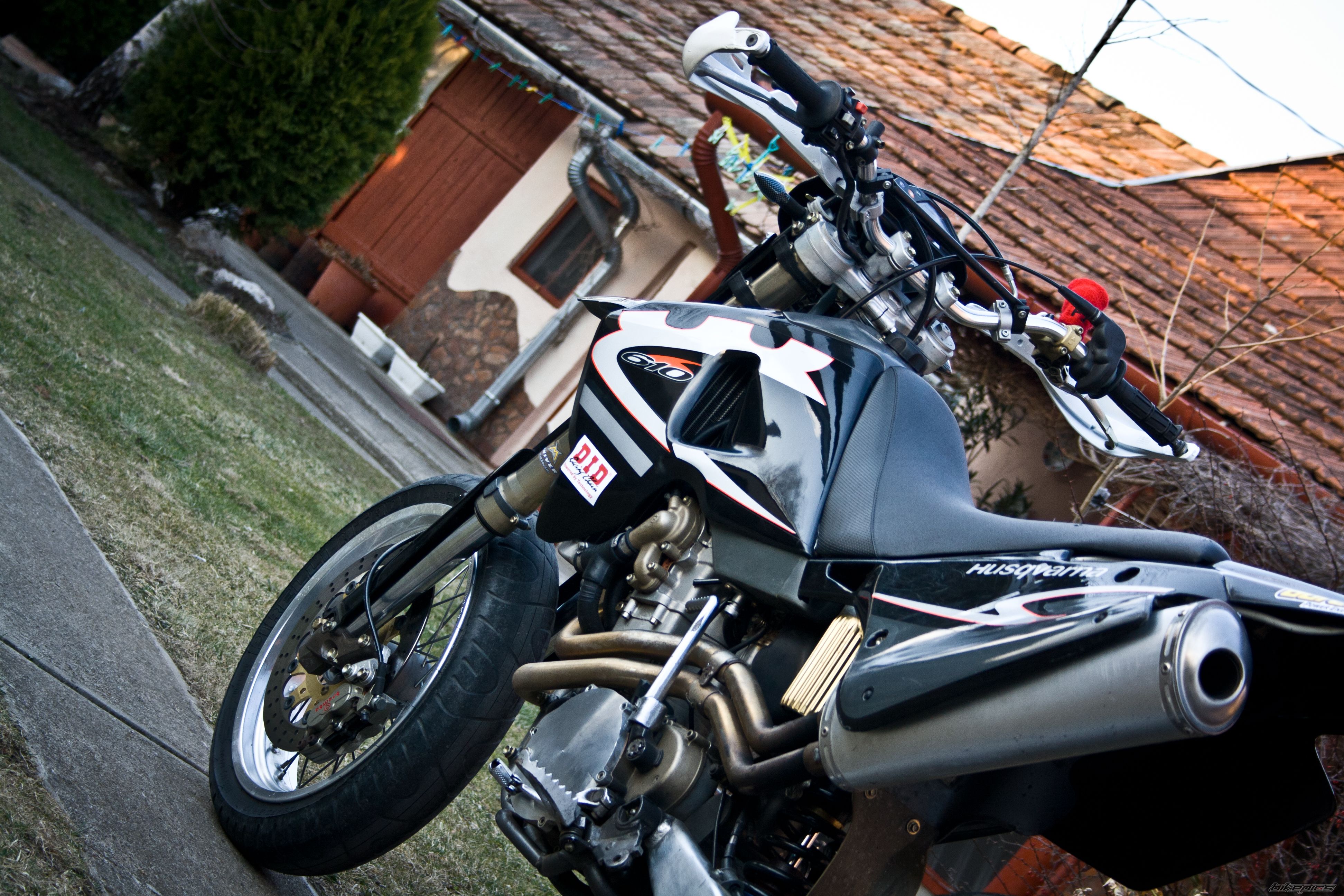 2000 HUSQVARNA SMR 610R | Picture 2368145 motorcycle photo