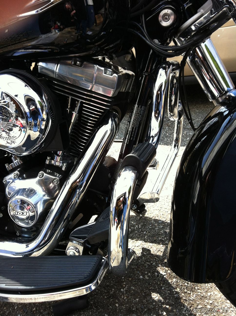 2012 HARLEY DAVIDSON SWITCHBACK FLD | Picture 2368170 motorcycle photo