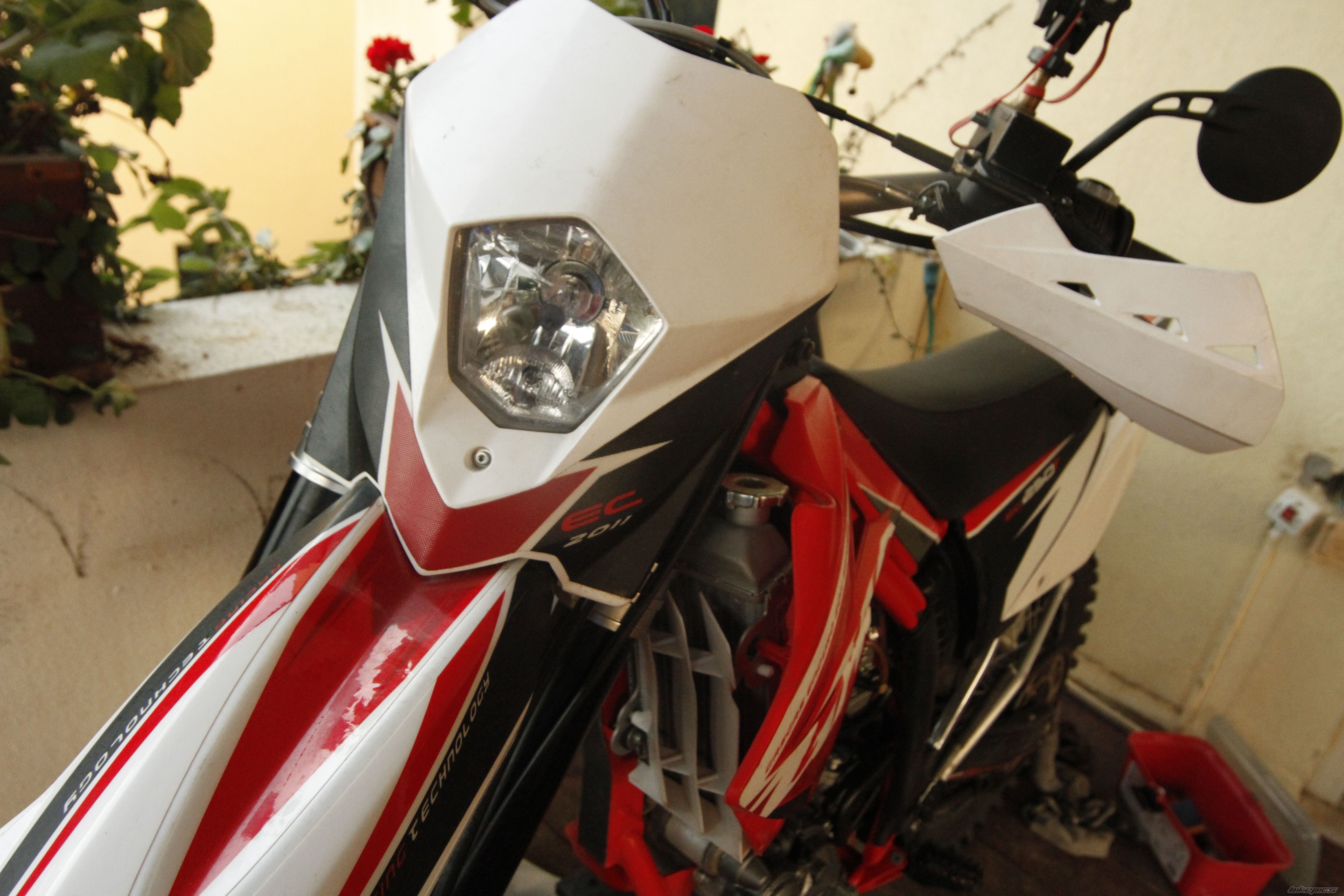 2011 GAS GAS EC250F | Picture 2368261 motorcycle photo
