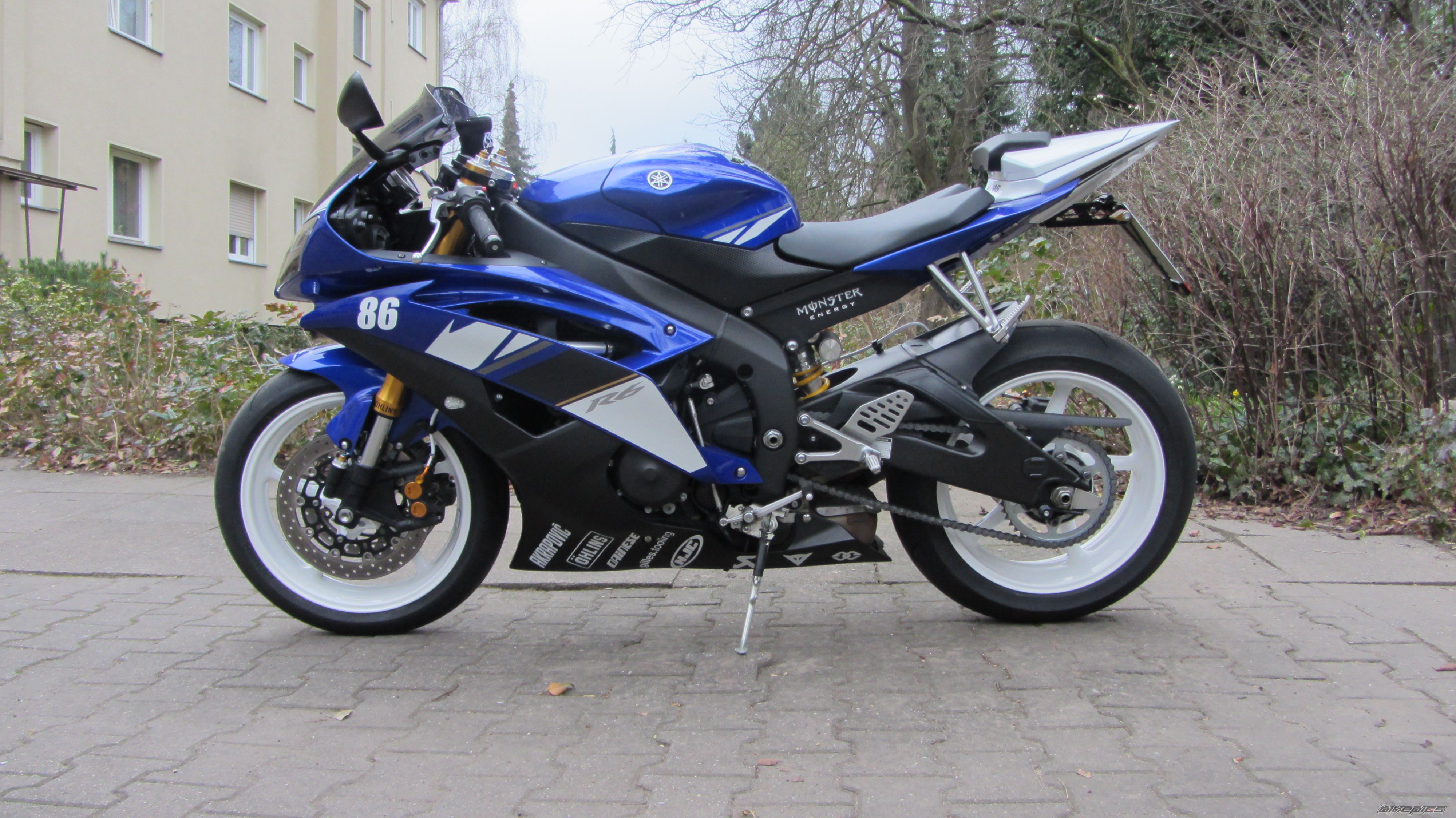 2008 YAMAHA YZF R6 | Picture 2368264 motorcycle photo