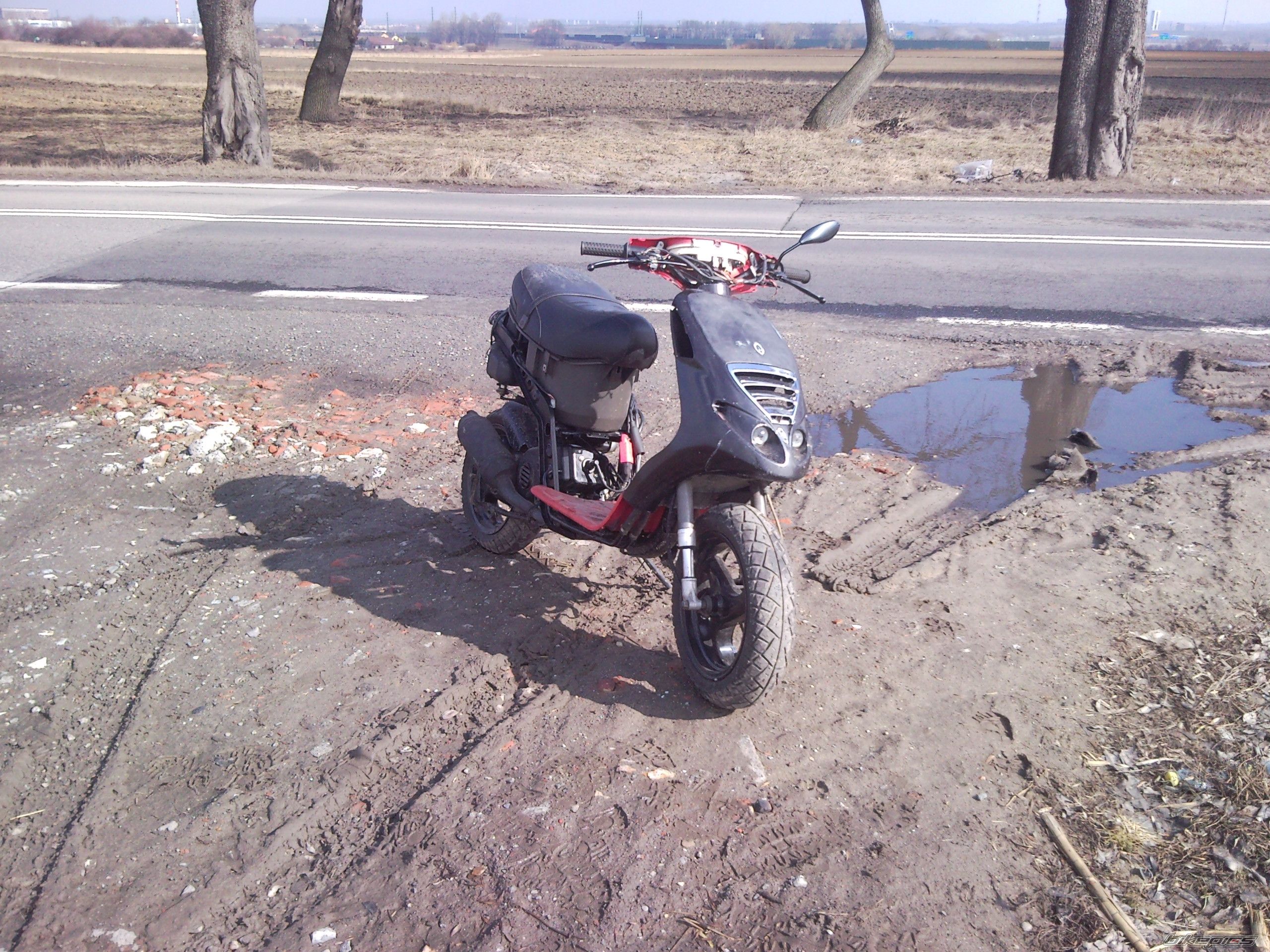 1995 PIAGGIO NRG | Picture 2368363 motorcycle photo