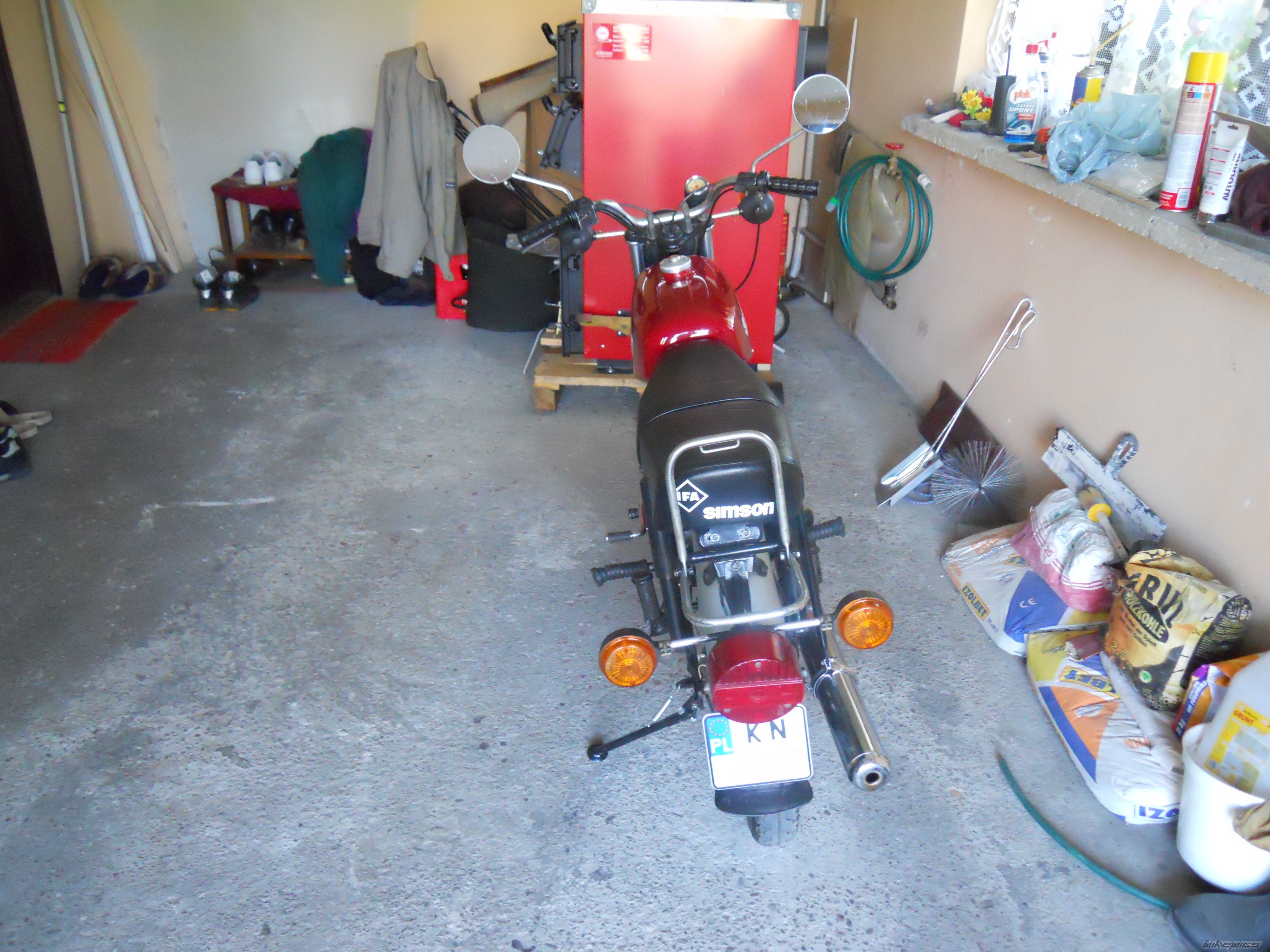 1986 SIMSON S 51 | Picture 2368477 motorcycle photo