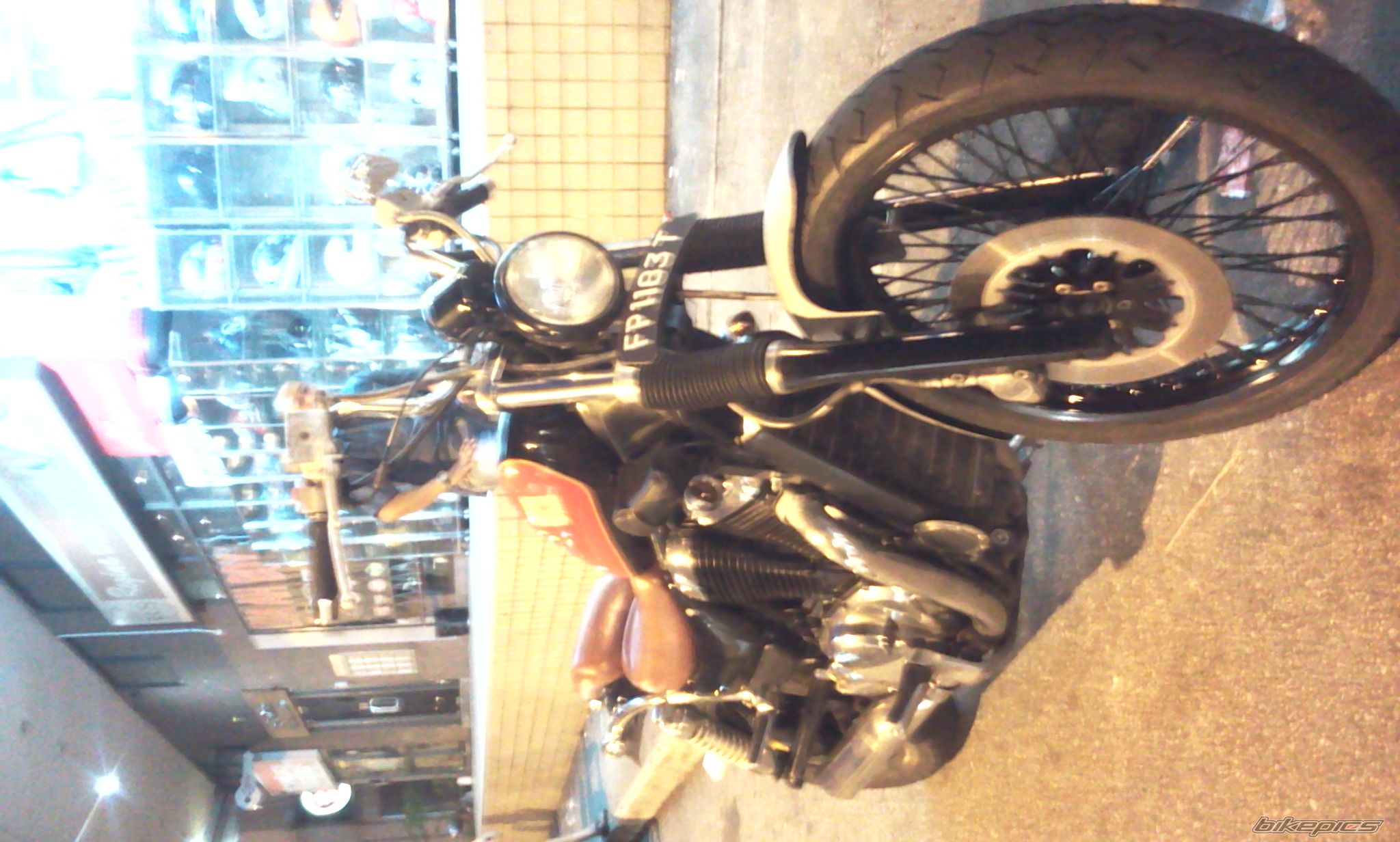 1996 SUZUKI INTRUDER 400 | Picture 2368478 motorcycle photo