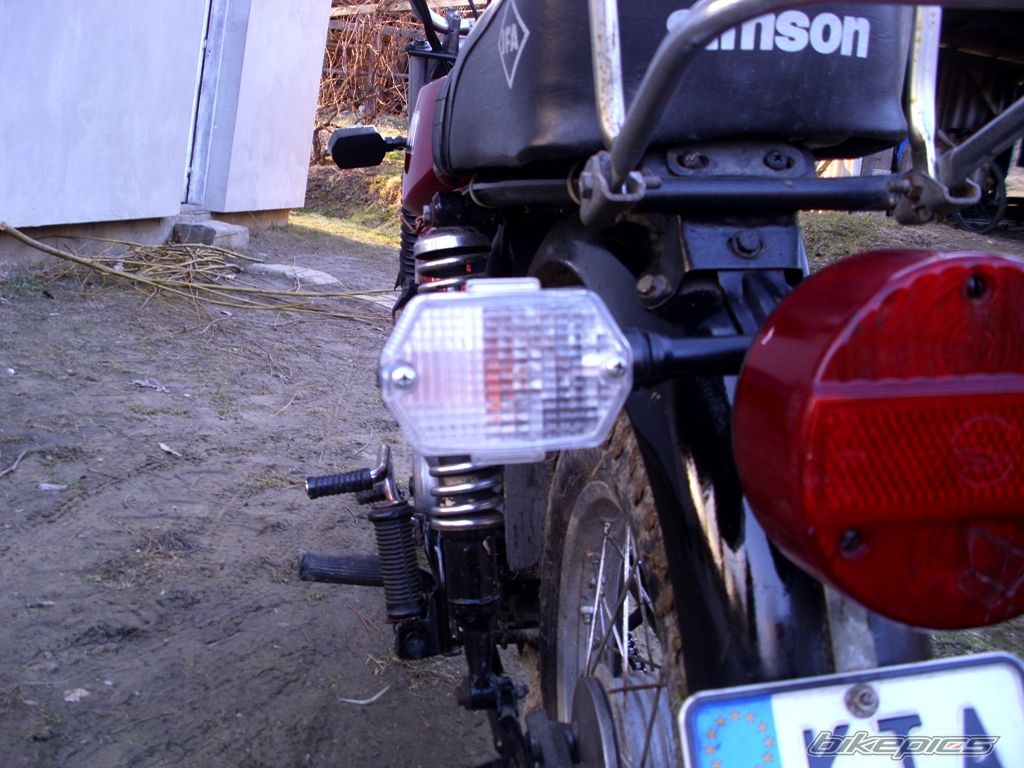 1986 SIMSON S 51 | Picture 2368571 motorcycle photo