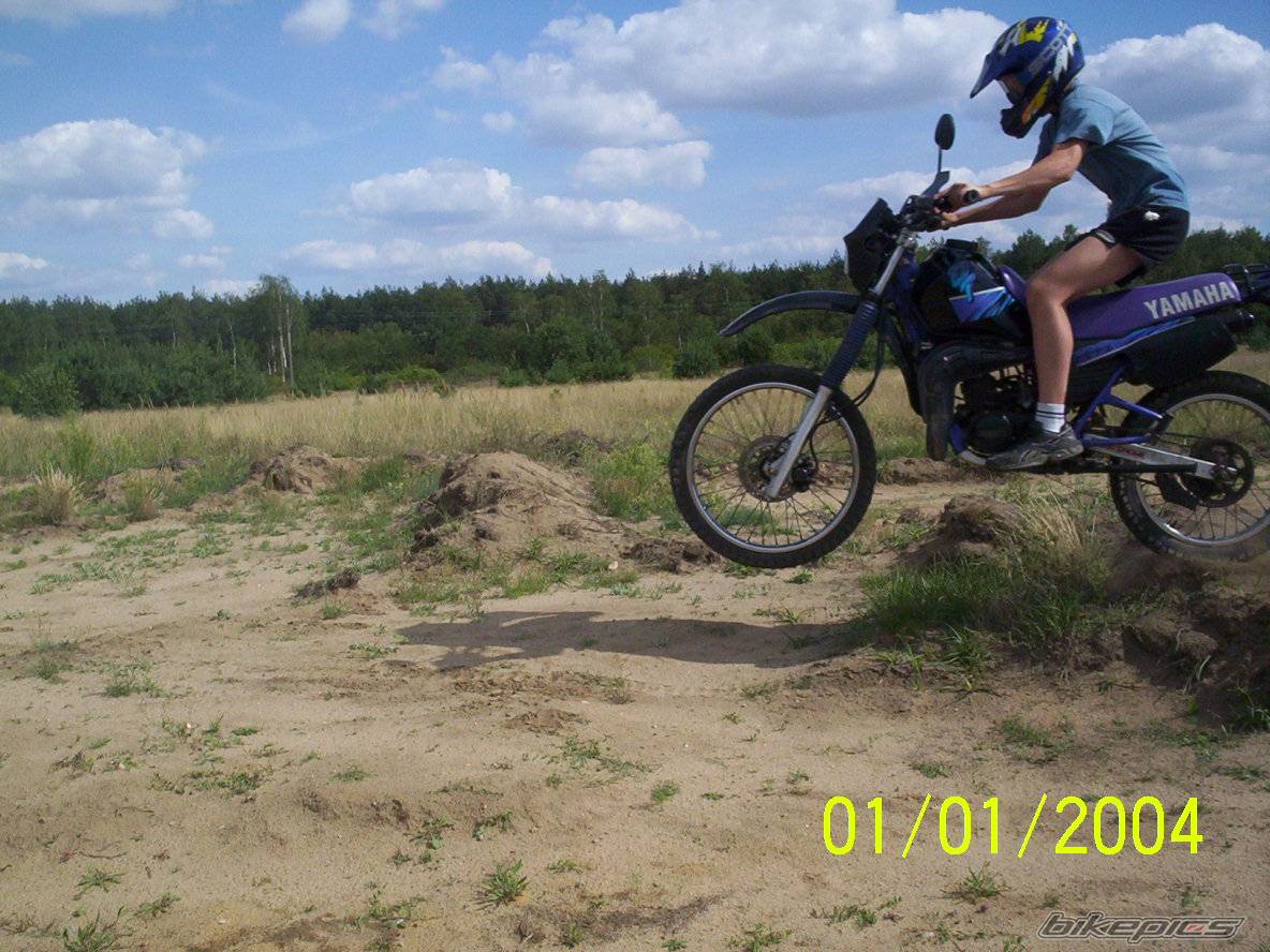 1996 YAMAHA DT 80 | Picture 236860 motorcycle photo