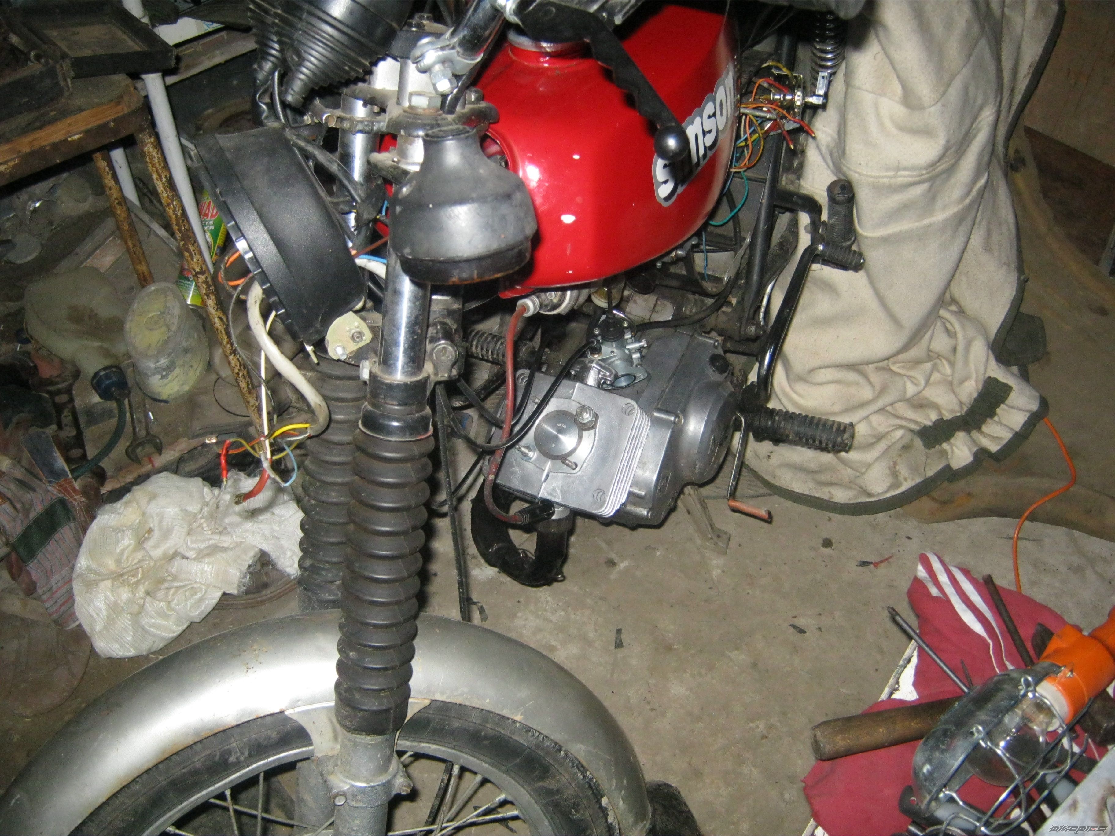 1985 SIMSON S 51 | Picture 2368673 motorcycle photo