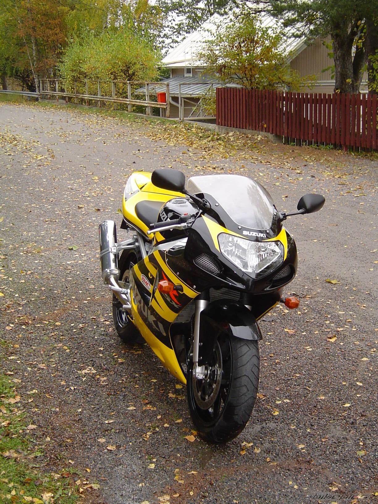 2003 SUZUKI GSX R 600 | Picture 236868 motorcycle photo