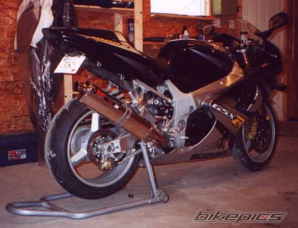 2001 SUZUKI GSX R 1000 | Picture 23688 motorcycle photo