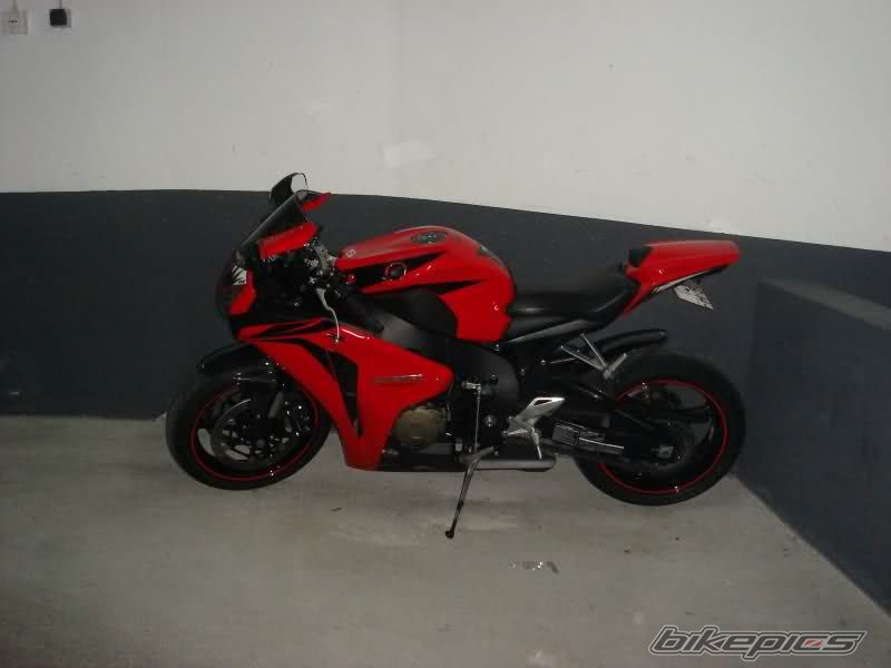 2008 HONDA CBR 1000RR SC59 | Picture 2368970 motorcycle photo