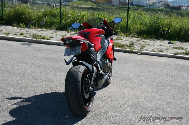 2008 HONDA CBR 1000RR SC59 | Picture 2368973 motorcycle photo