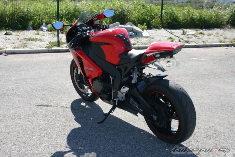 2008 HONDA CBR 1000RR SC59 | Picture 2368974 motorcycle photo