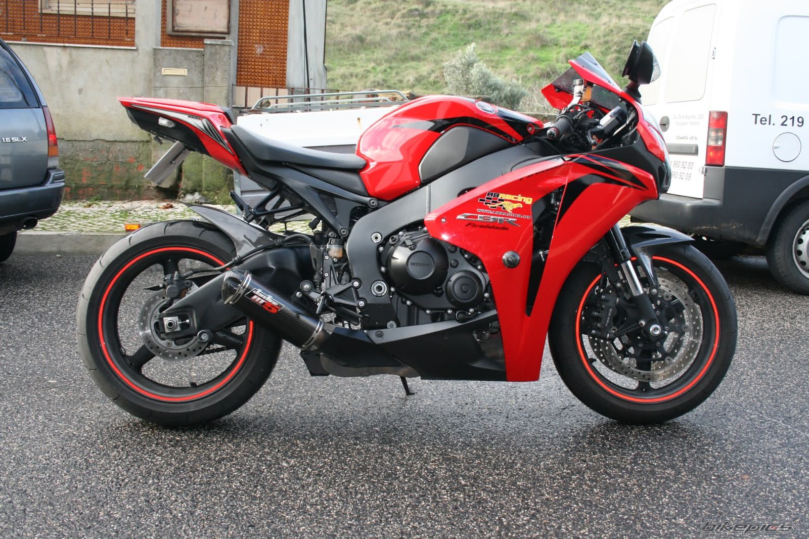 2008 HONDA CBR 1000RR SC59 | Picture 2368989 motorcycle photo