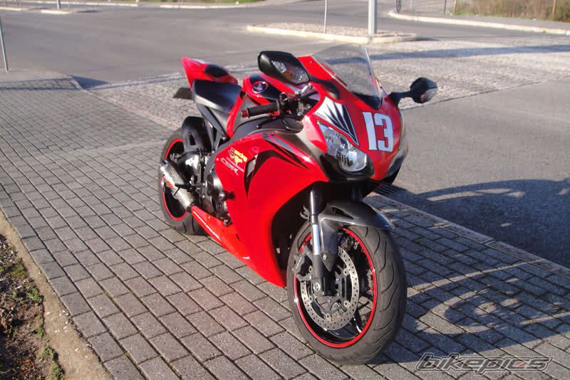 2008 HONDA CBR 1000RR SC59 | Picture 2369005 motorcycle photo