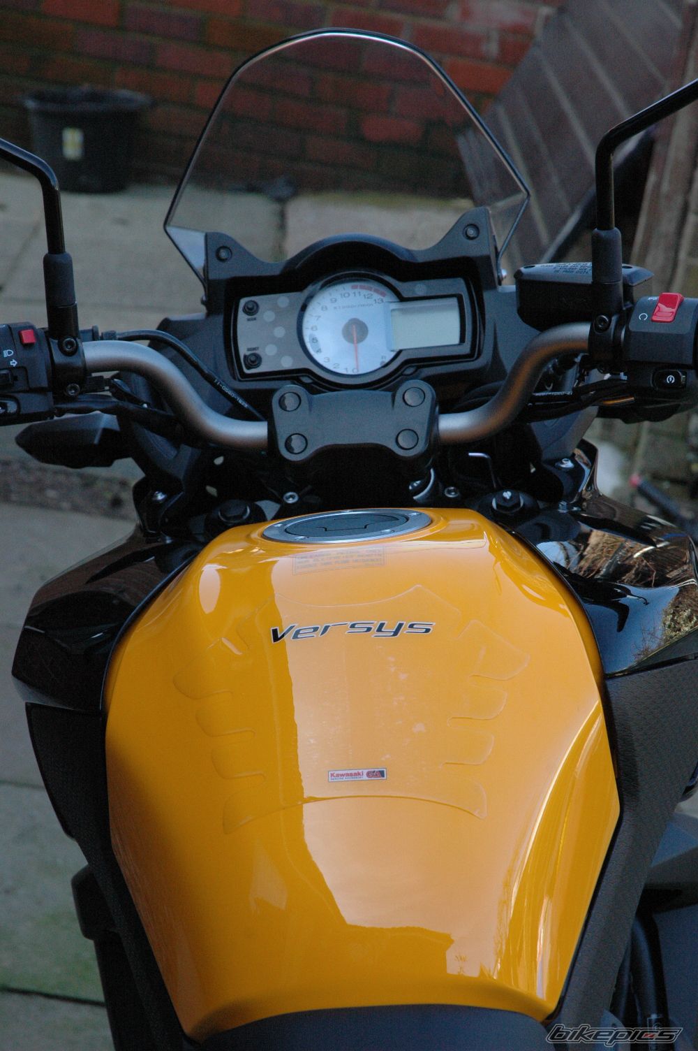2012 KAWASAKI VERSYS | Picture 2369042 motorcycle photo