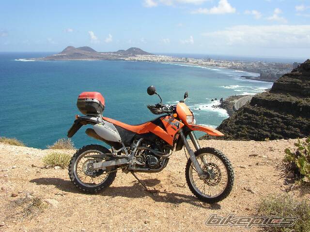 2000 KTM 640 LC4 | Picture 236915 motorcycle photo
