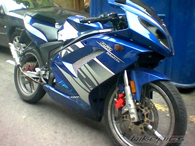 2003 RIEJU RS2 MATRIX | Picture 236916 motorcycle photo