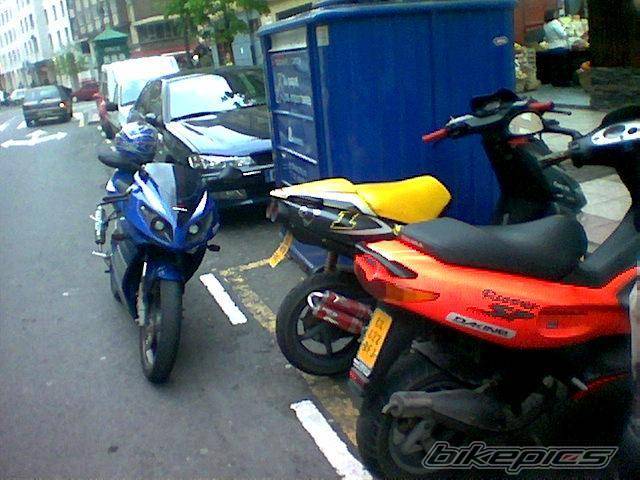2003 RIEJU RS2 MATRIX | Picture 236919 motorcycle photo