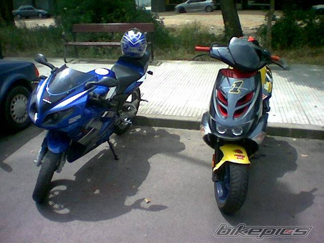 2003 RIEJU RS2 MATRIX | Picture 236920 motorcycle photo