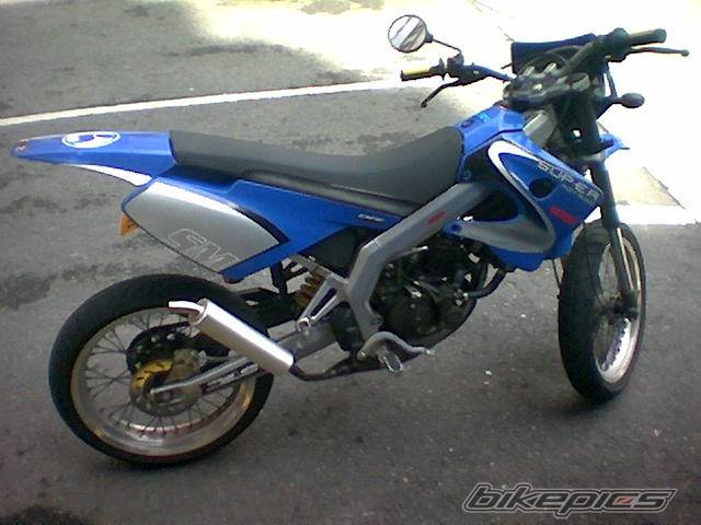2001 DERBI SENDA SM 50 | Picture 236923 motorcycle photo