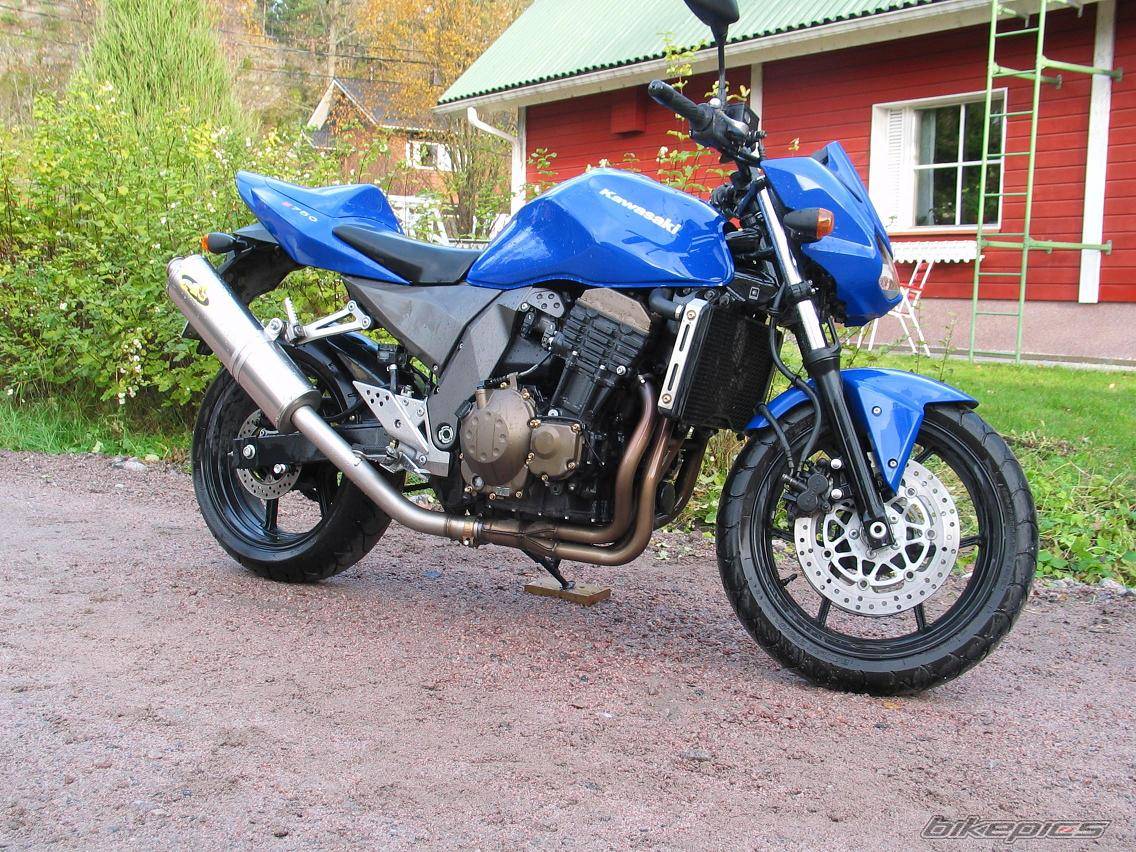 2004 KAWASAKI Z 750 | Picture 236925 motorcycle photo