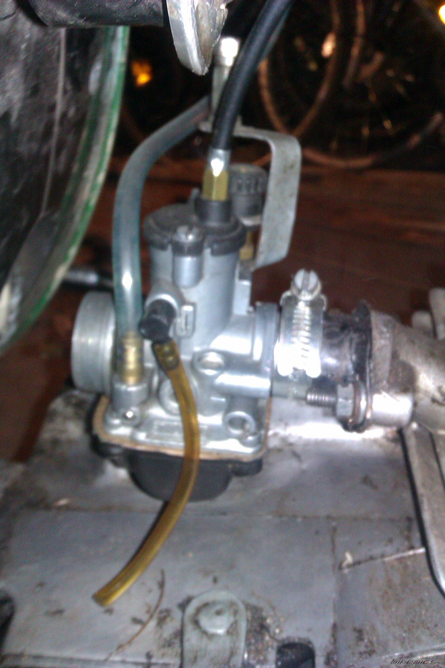 1987 SIMSON S 51 ELECTRONIC | Picture 2369331 motorcycle photo
