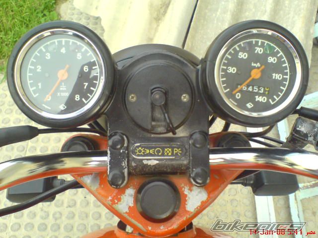 1991 MZ ETZ 251 | Picture 2369365 motorcycle photo