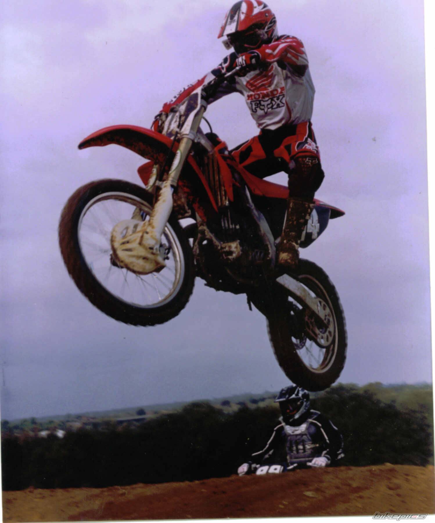 2004 HONDA CRF 250 | Picture 236937 motorcycle photo