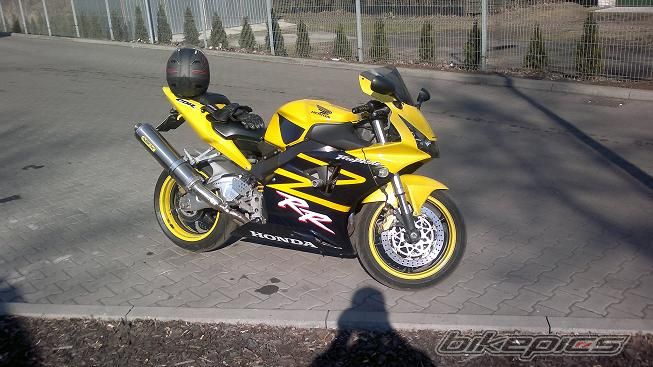 2002 HONDA CBR 954RR FIREBLADE | Picture 2369380 motorcycle photo