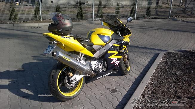 2002 HONDA CBR 954RR FIREBLADE | Picture 2369383 motorcycle photo